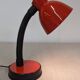 Articulated desk or bedside lamp by Veneta Lumi, Italy circa 1980.