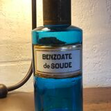 Napoleon III pharmacy pot