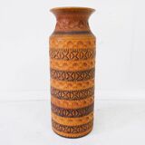 Vintage Bay W-Germany vase, 1970s