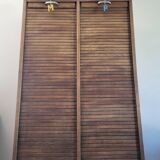 Classeur double Chêne