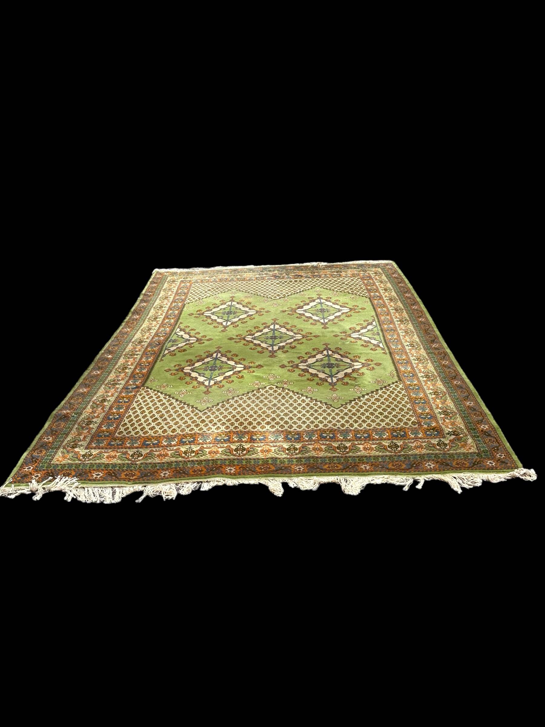 Oriental rug 350/250cm