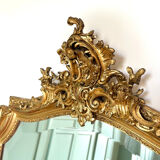 Louis XV style mirror