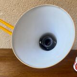 Desk lamp architect Twist t1 vintage Italian design 70