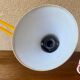 Desk lamp architect Twist t1 vintage Italian design 70