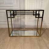 Console Belgo Chrom, Belgium, 1970s