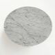 Tulip marble side table by Eero Saarinen for Knoll, 1970