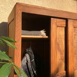 Parisian wardrobe