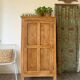 Small old wardrobe