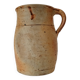 Old stoneware pot