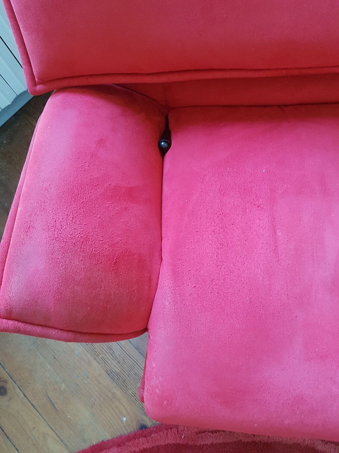 Fauteuil Véranda Lounge de Vico Magistretti pour Cassina