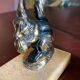 Squirrel bookends