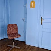 1970s swivel office chair