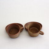 Pair of cups