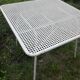 Table de jardin pliante