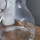Glass jug