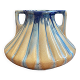 Belgian ceramic vase