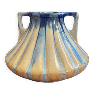 Belgian ceramic vase