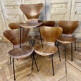 Jacobsen Series 7 Chairs