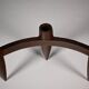 Flam Candleholder in Metal