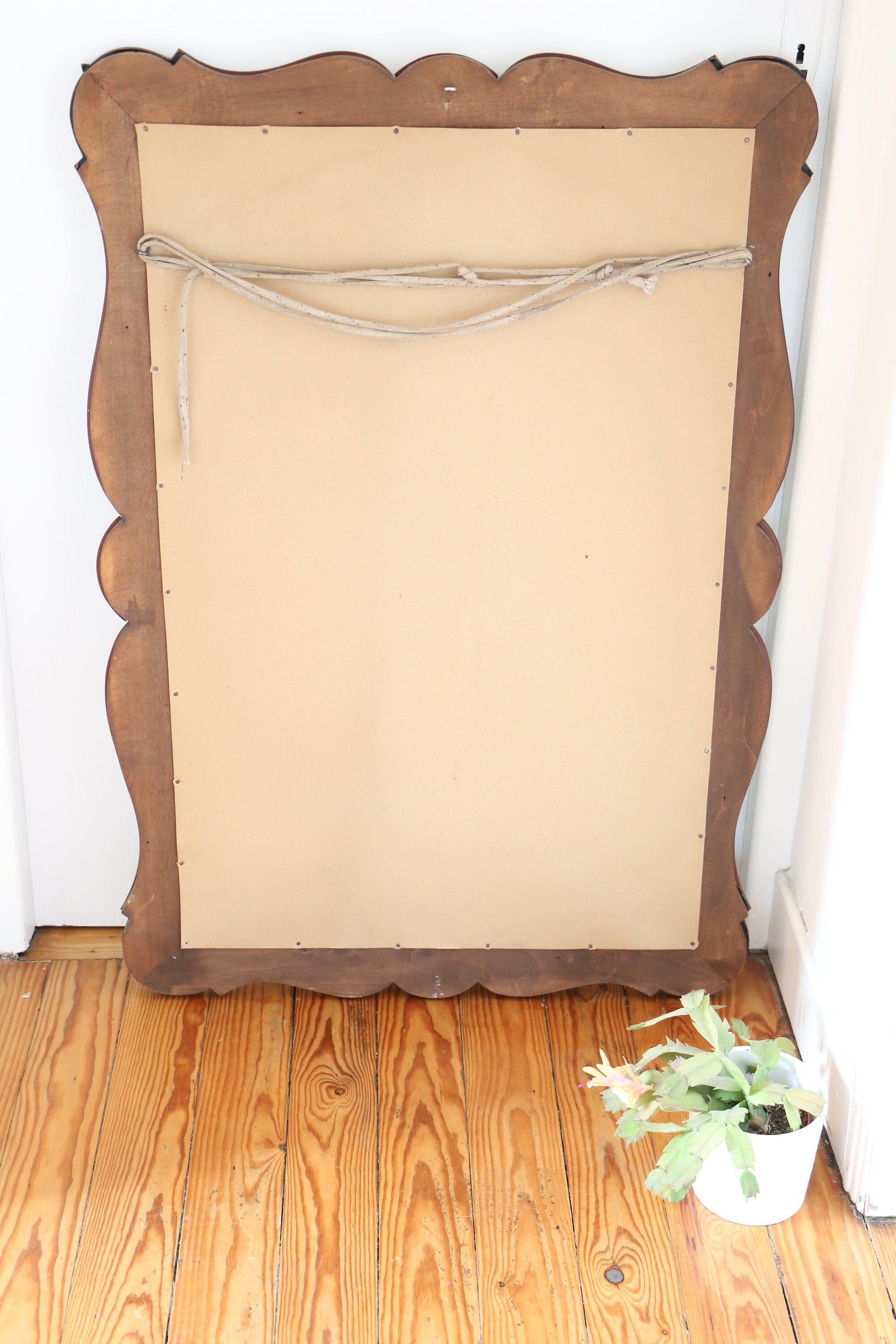 Venetian mirror, early 20th century