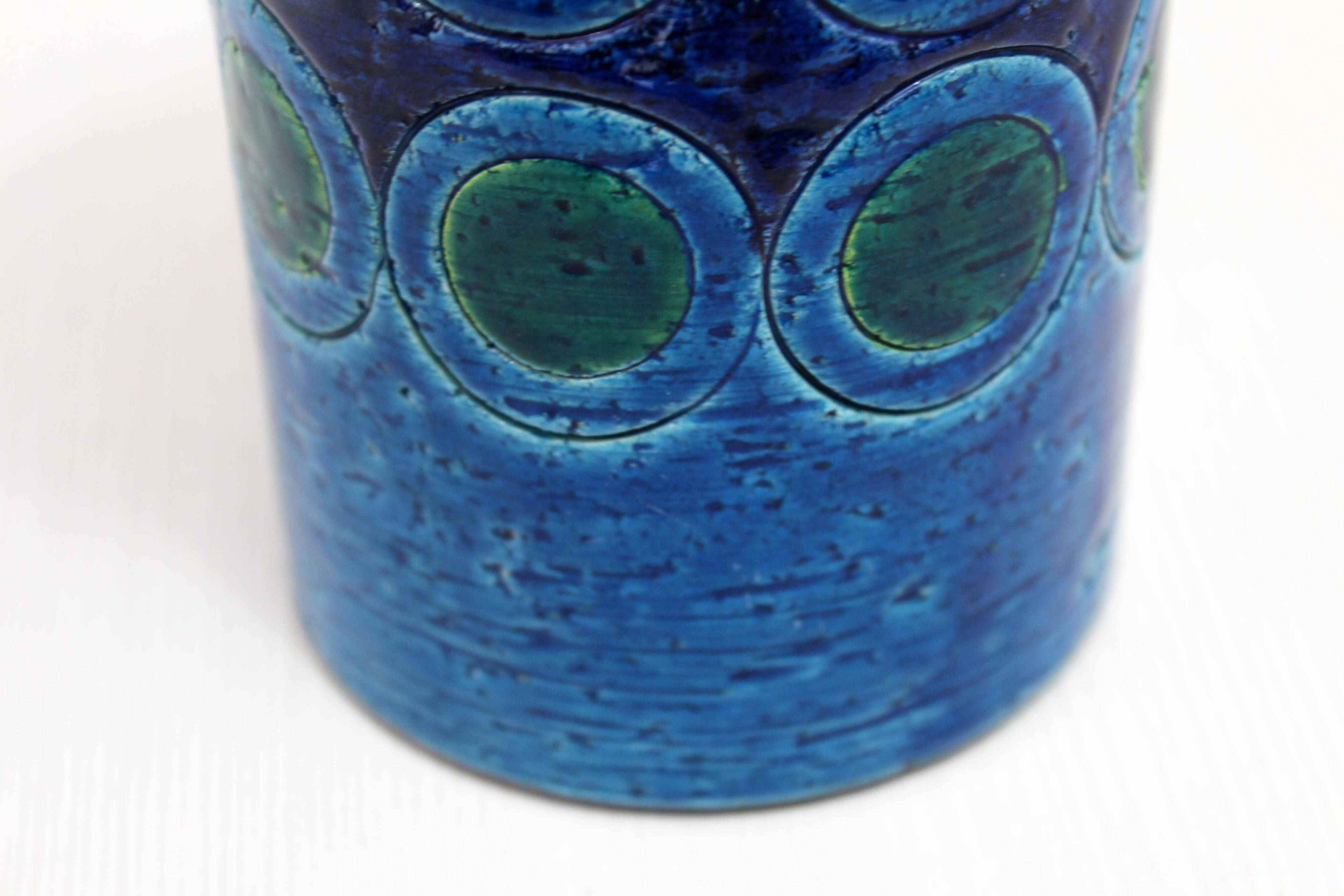 Vase italien 1970