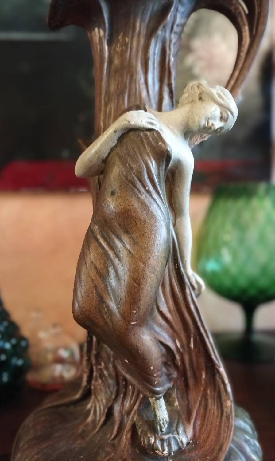 Art Nouveau vase