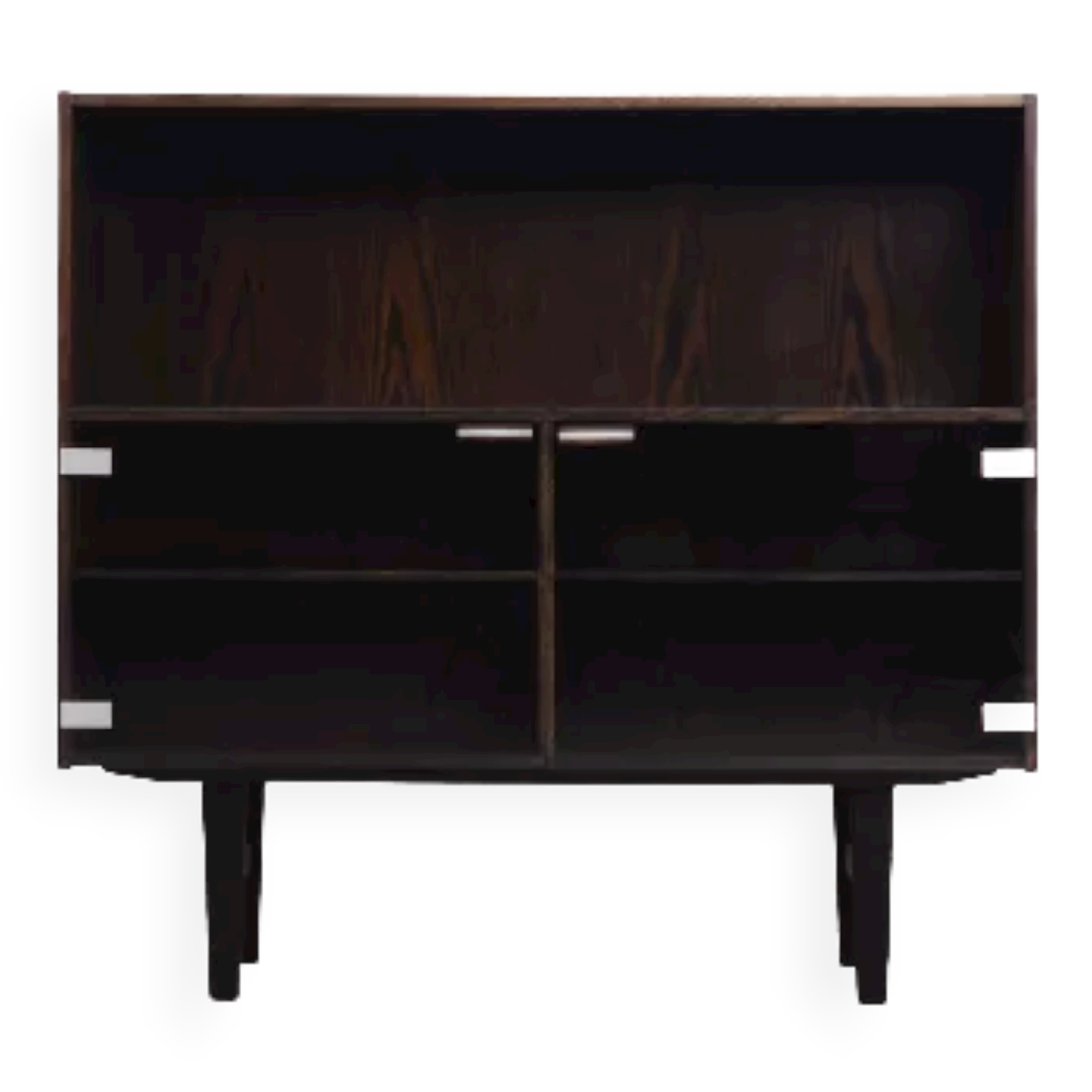 Oak bookcase, Danish design, 1970s, production: Denmark