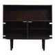 Oak bookcase, Danish design, 1970s, production: Denmark