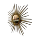 Small sun mirror — Chaty Vallauris France, Vallauris — 1950s