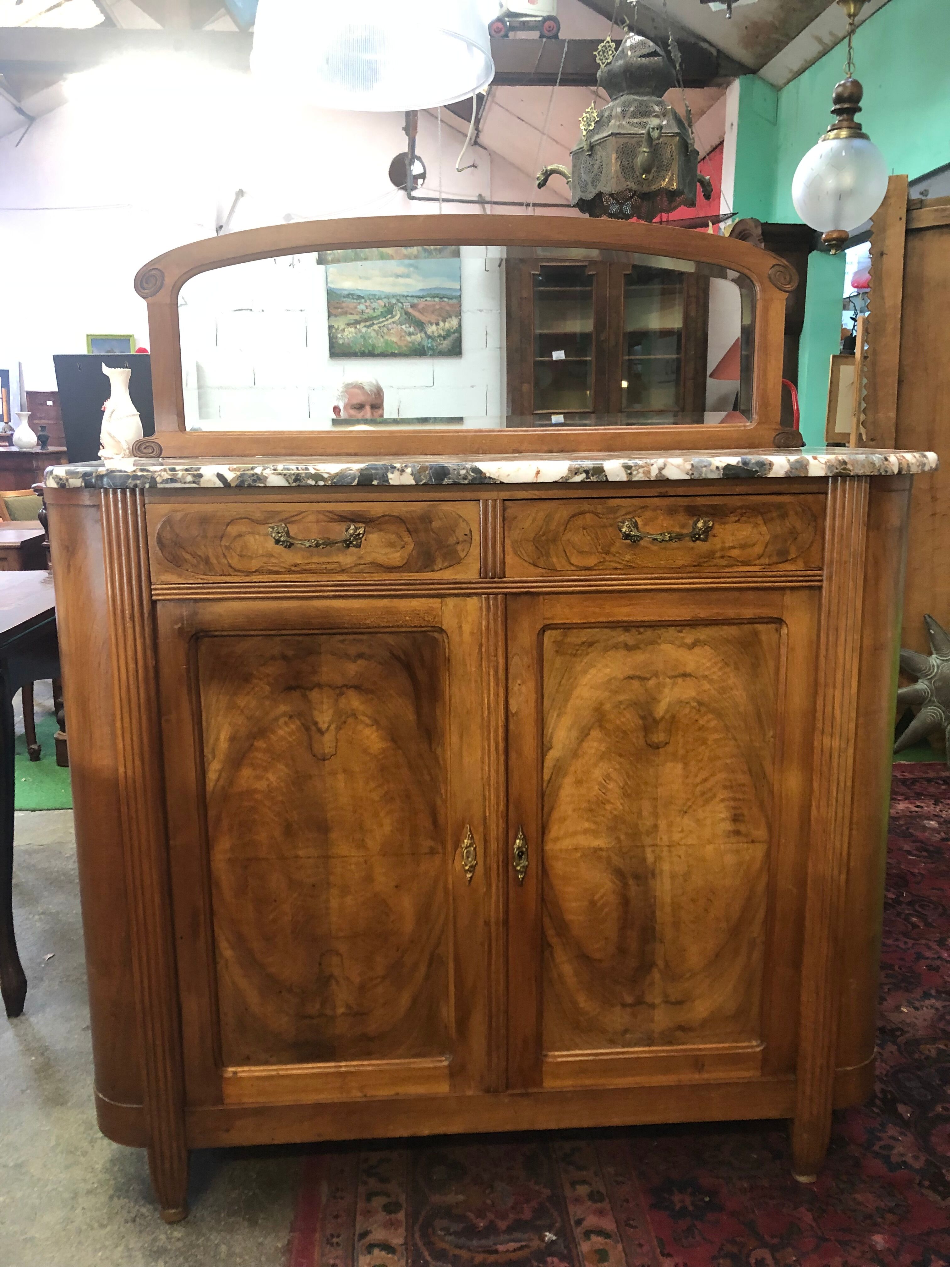 Art deco buffet 1930