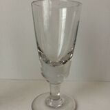 Set of bistro walking glasses