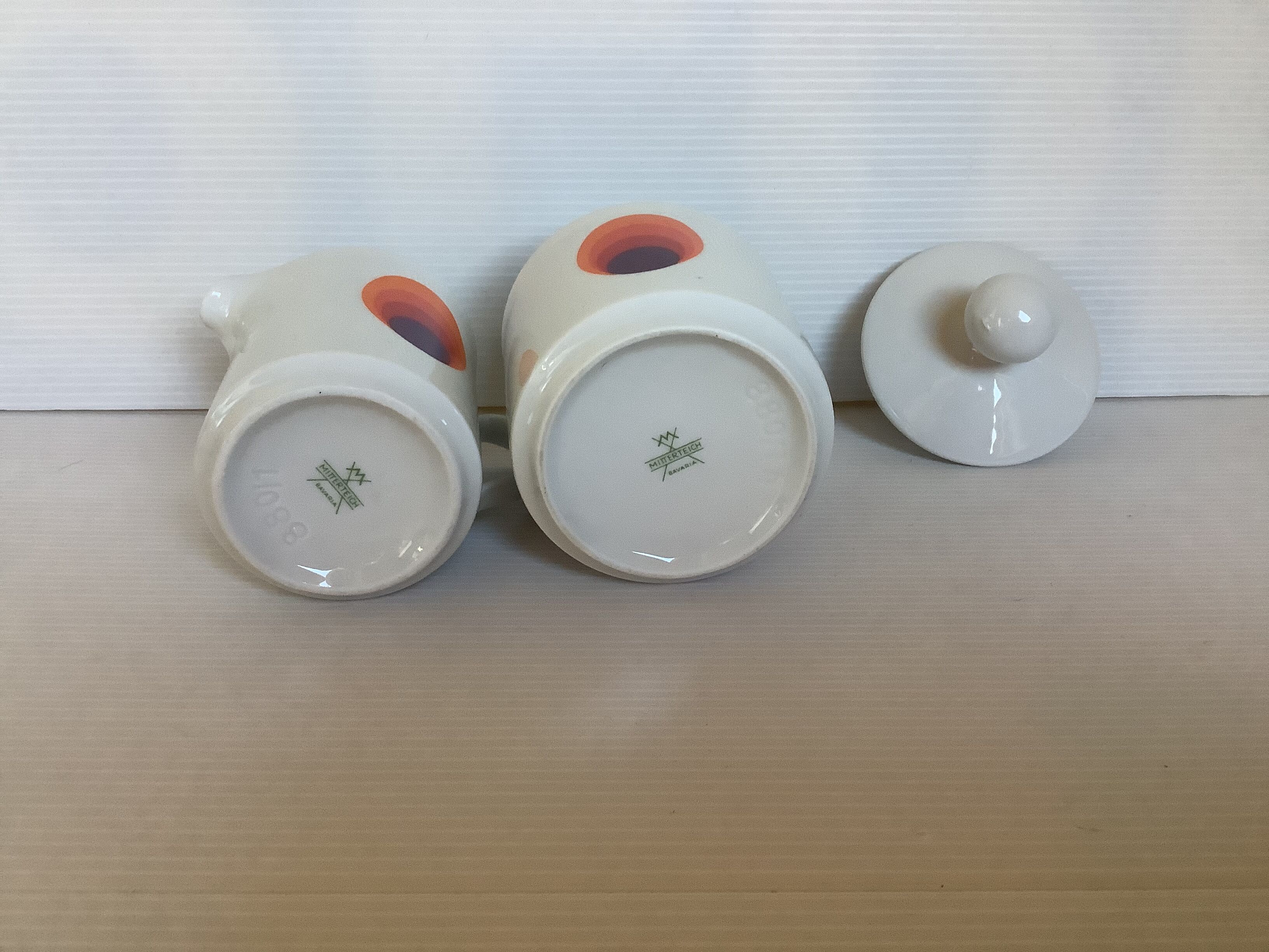 Sweetening and creamer psychedelic bavaria Germany