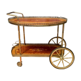 Bar cart, 1970s