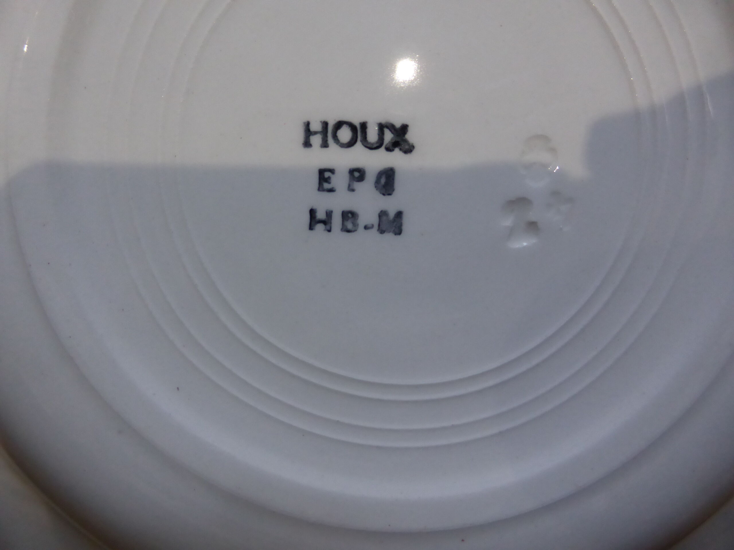 4 HBM hollow plates model Holly