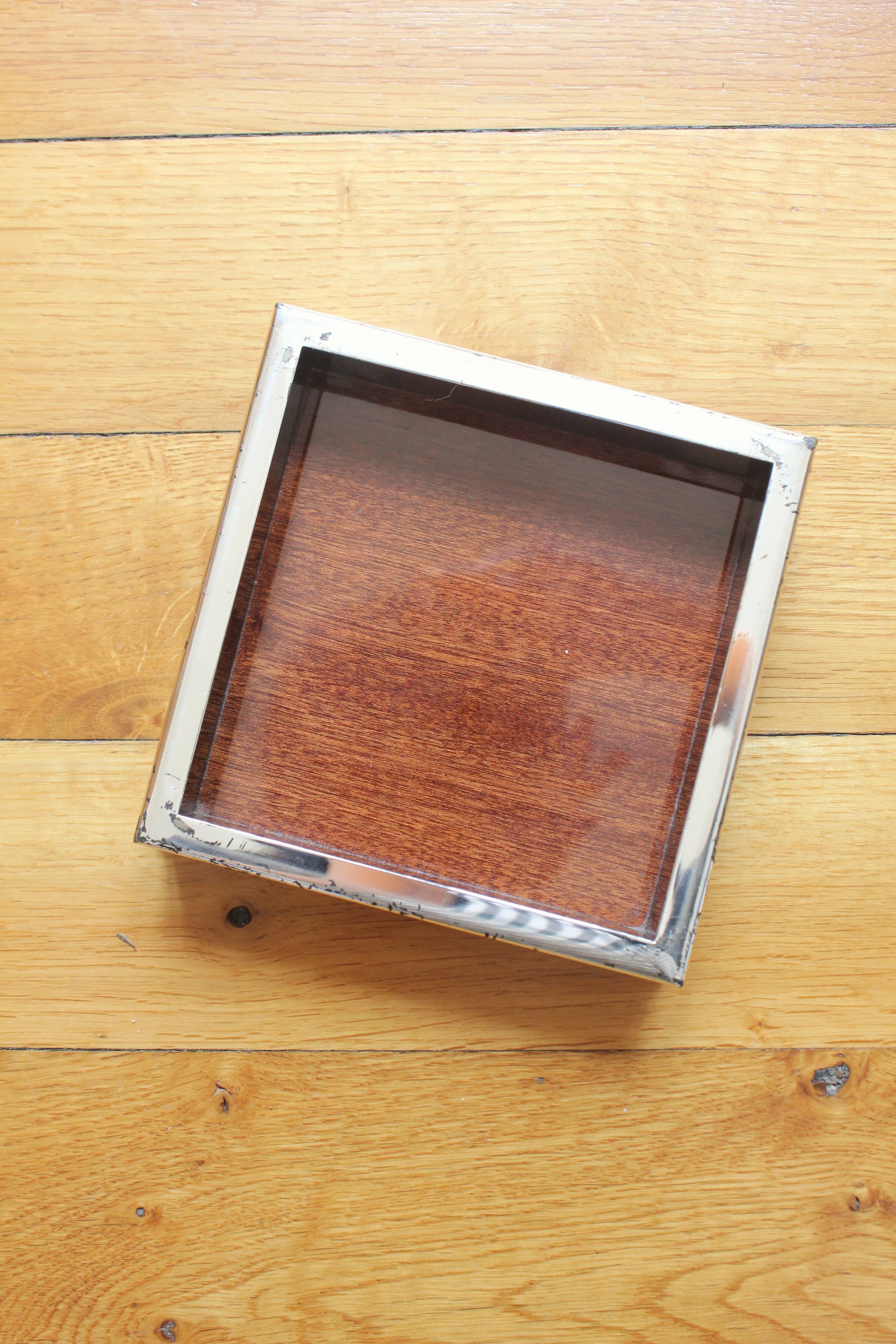 Bicchielli Ashtray Made in Italy vintage 70s