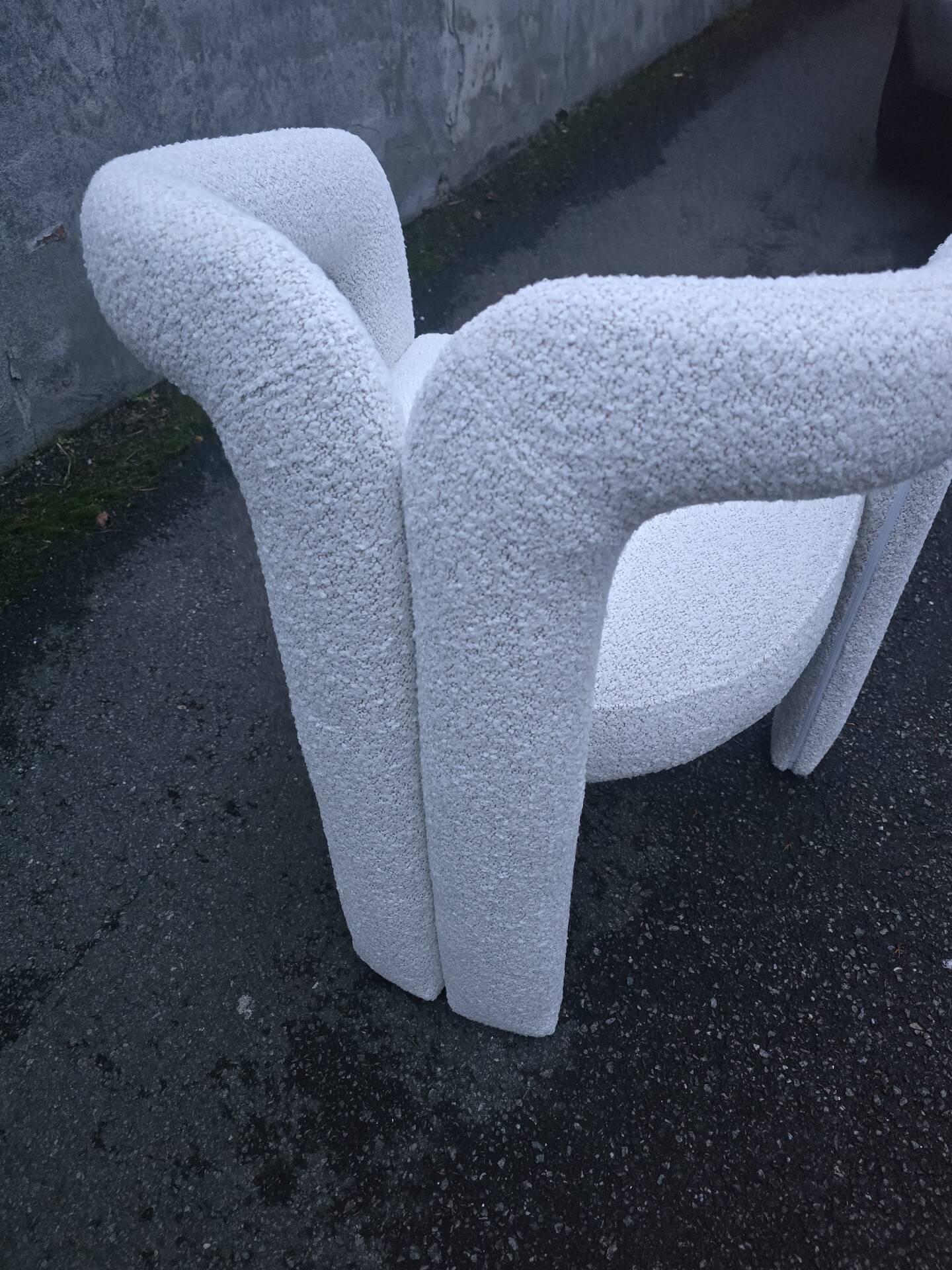 Design armchairs model Dudet by Cassina #vitra#knoll