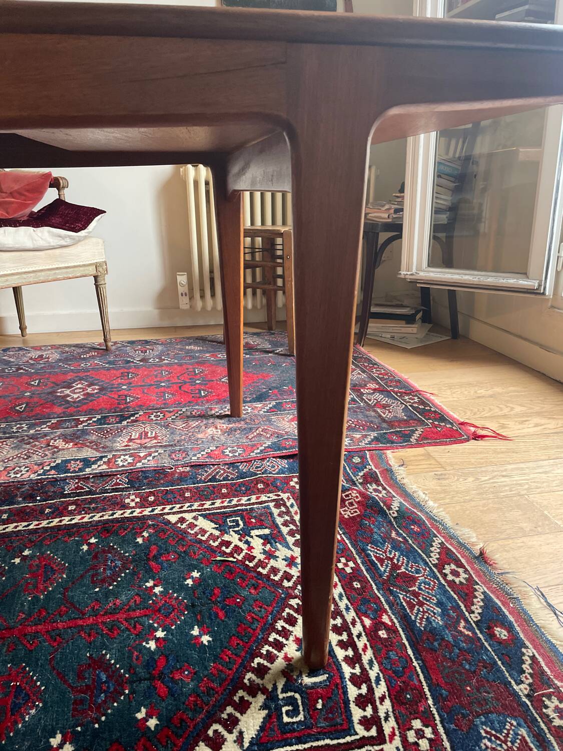 Large Scandinavian table