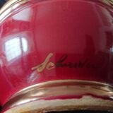 Schneider vase signed 1950s