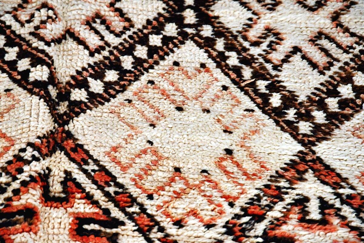 Vintage Marmoucha Rug