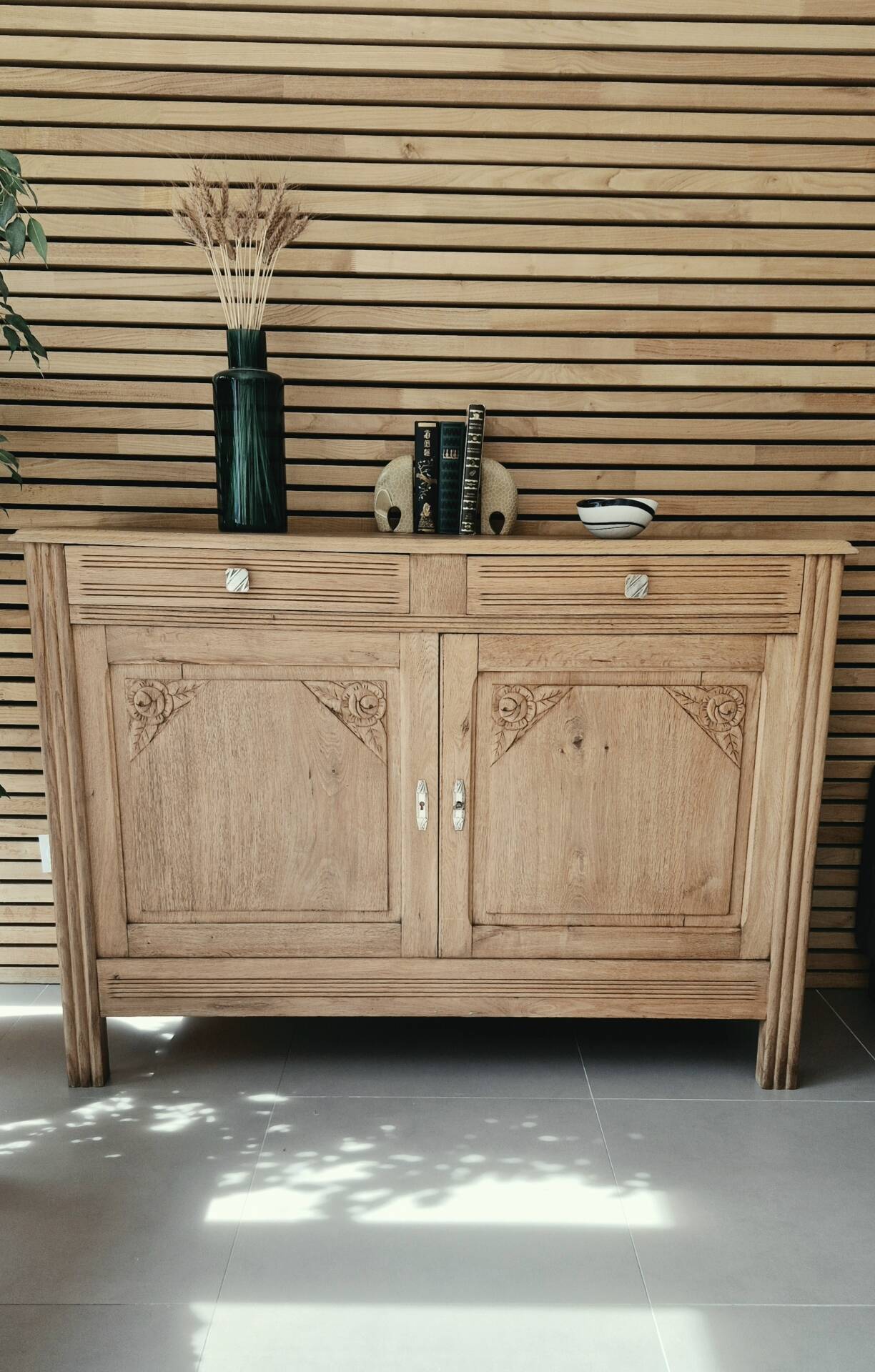 Buffet Art déco