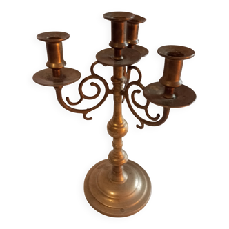 Chandelier métal