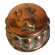 Copper mold type charlotte