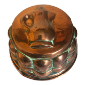 Copper mold type charlotte