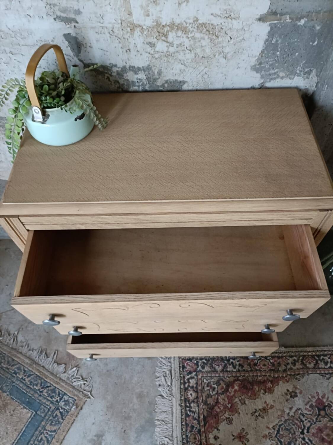 Commode art déco