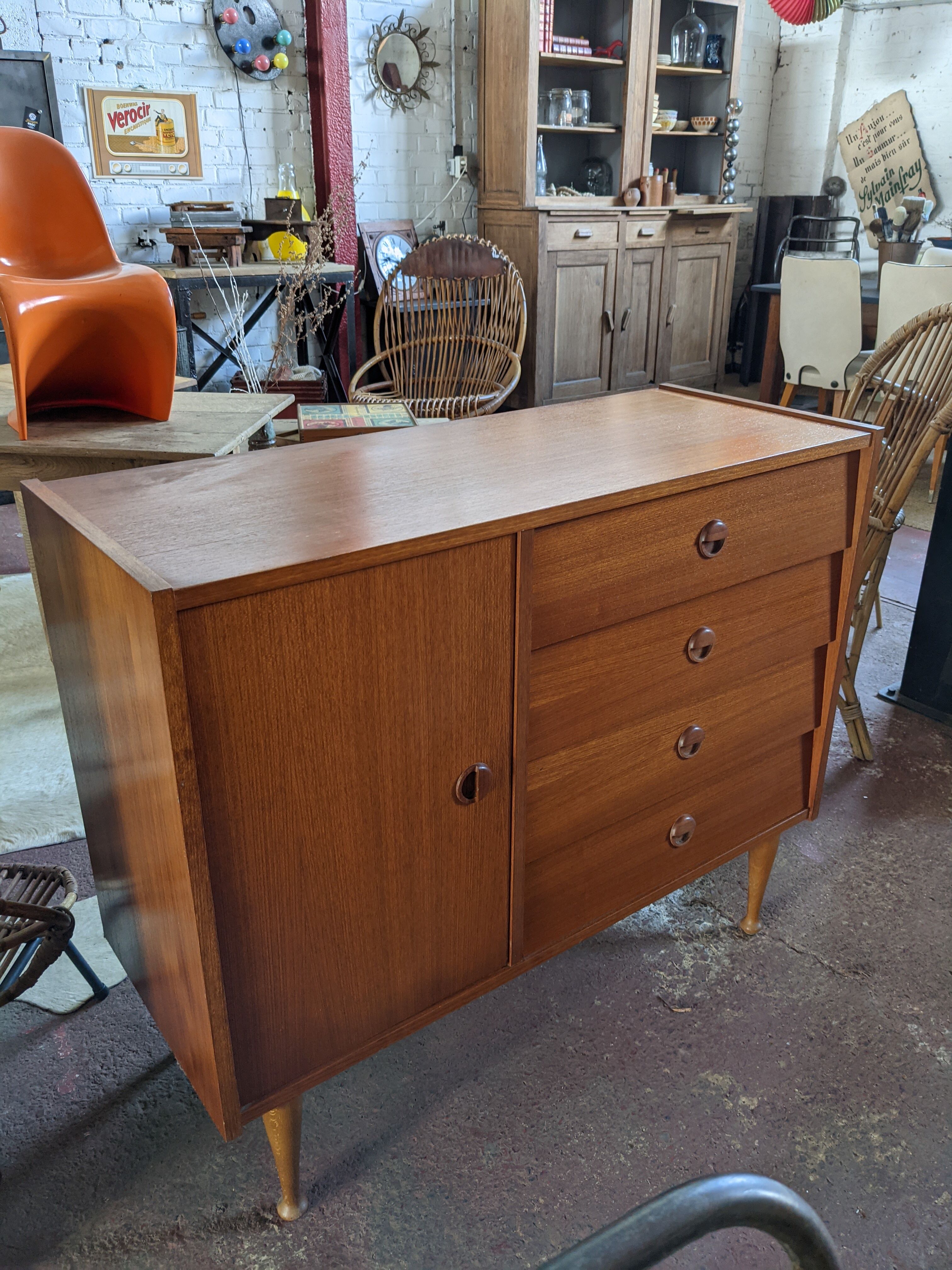 Scandinavian furniture