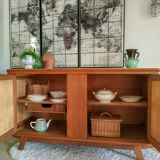 Enfilade feet compass 50s