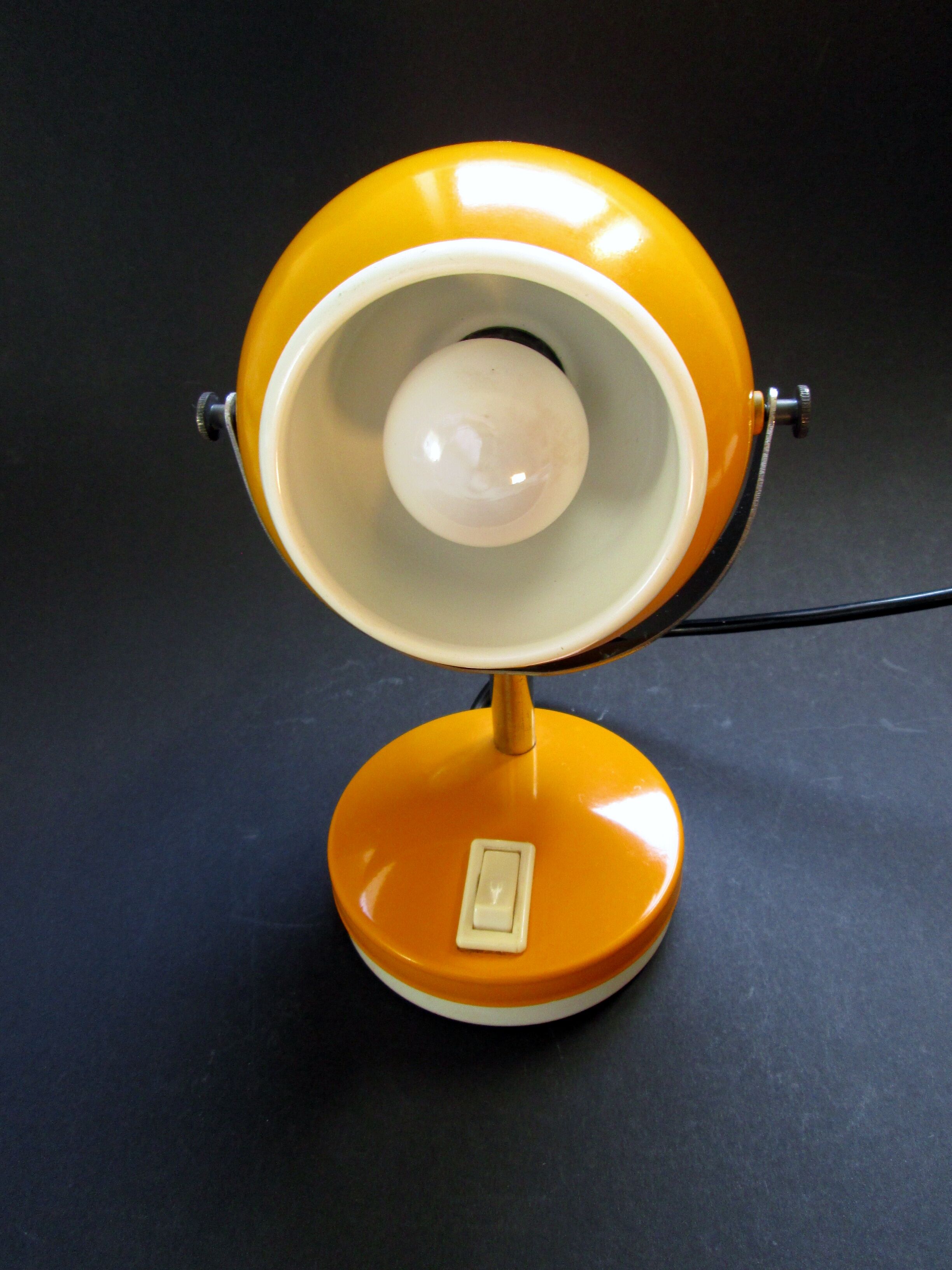 Ball lamp 1960
