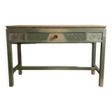 Console d’entrée