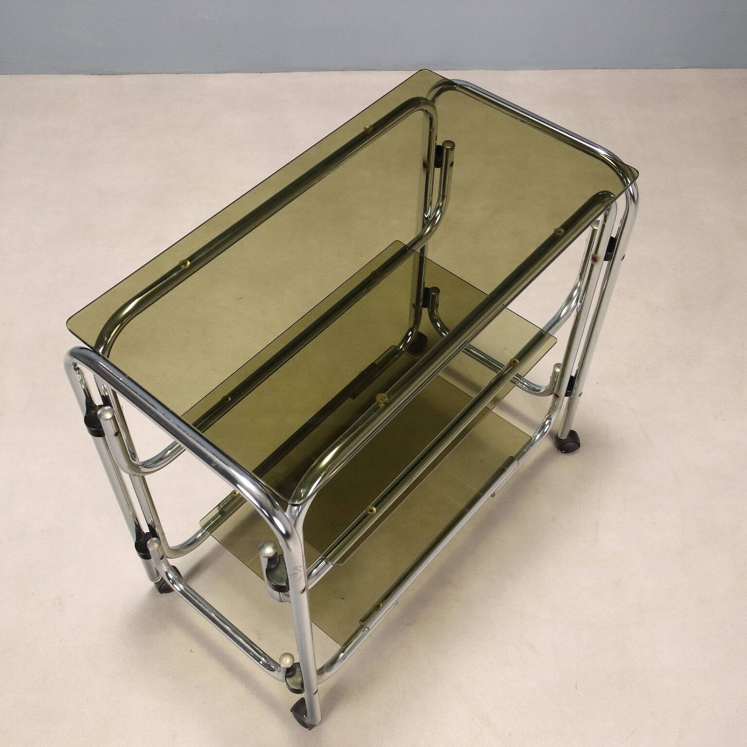 Trolley from the 1970s-80s