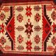 Tapis vintage fait main Anatolien turc 87cm x 145cm (1970s)